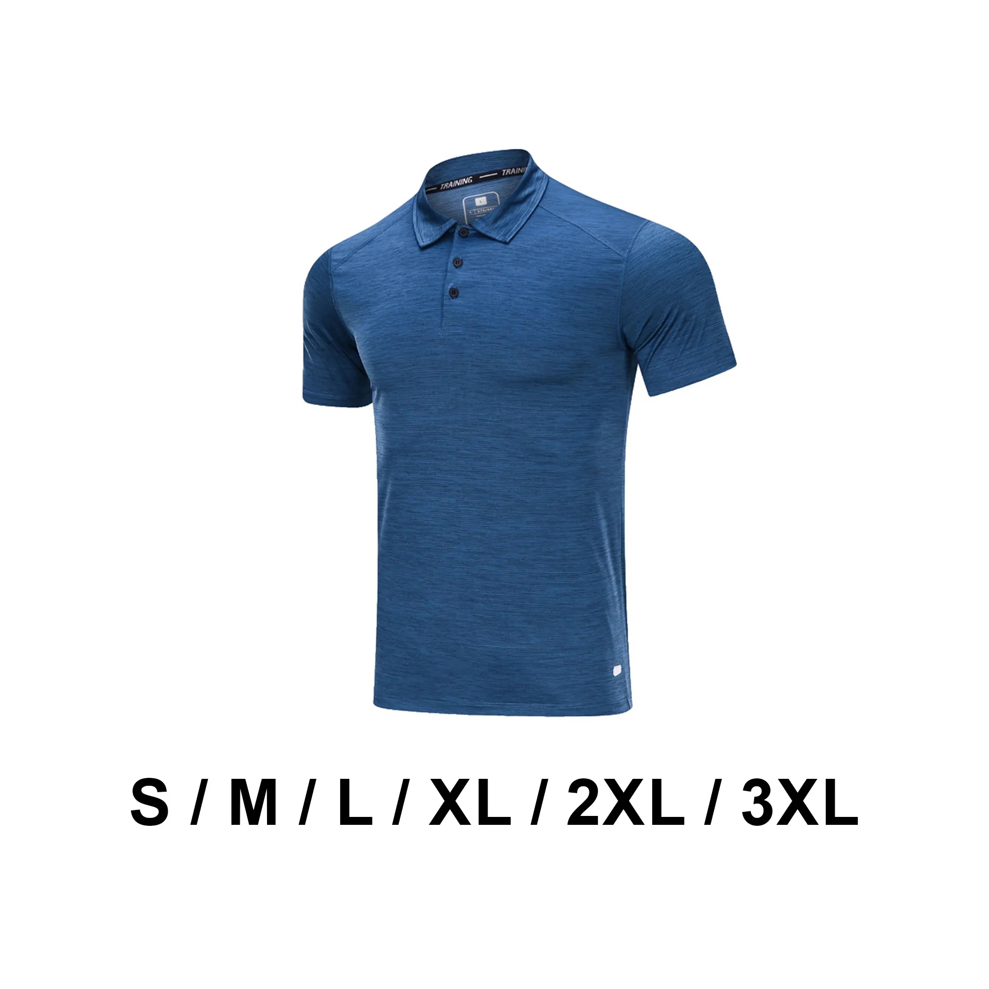 Sports Loose Quick Drying Polo Shirt 6