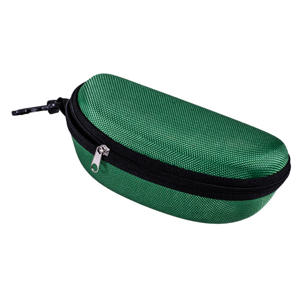 Sunglass case with clip 7