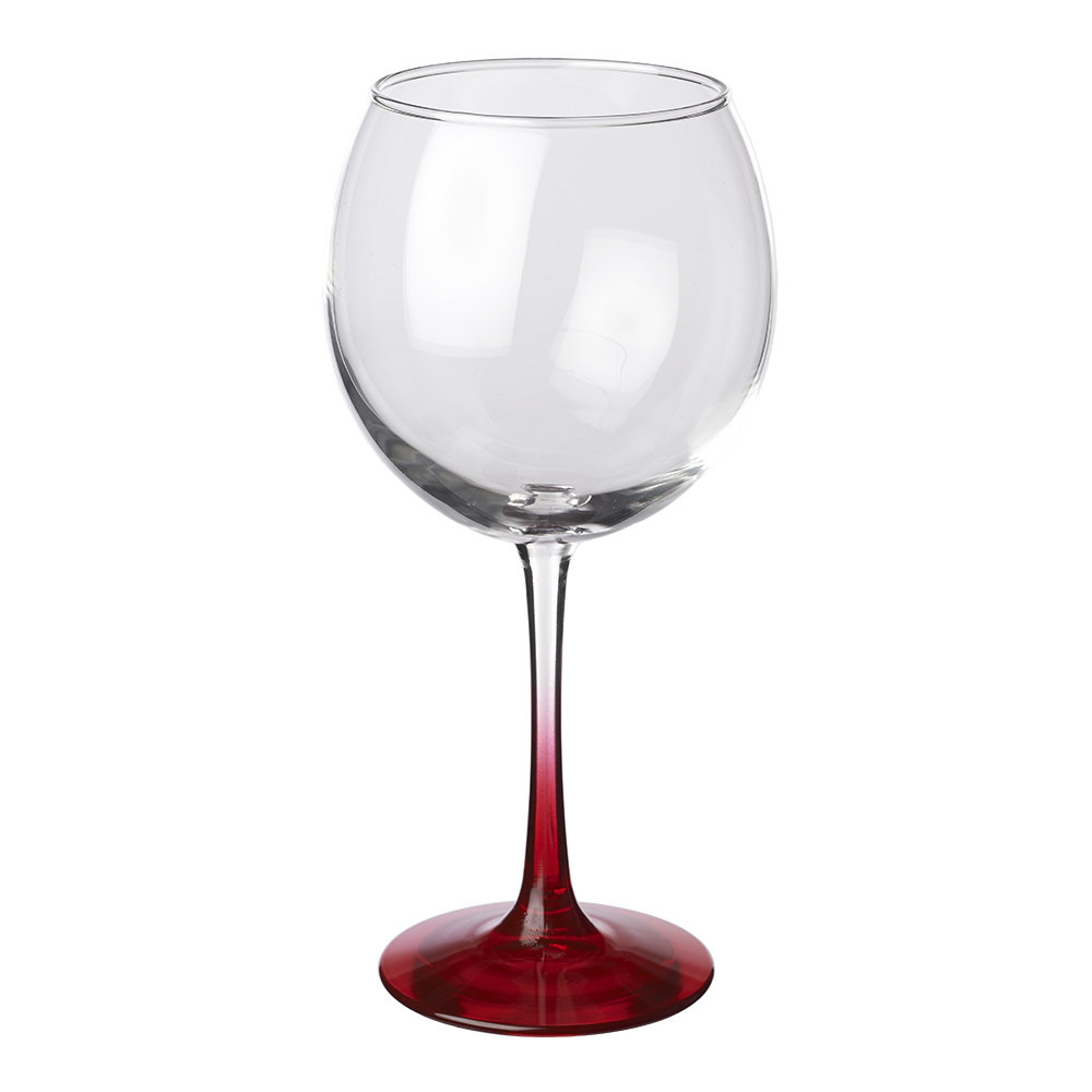 18.5 oz. Libbey Balloon Wedding Favor Wine Glasses 14