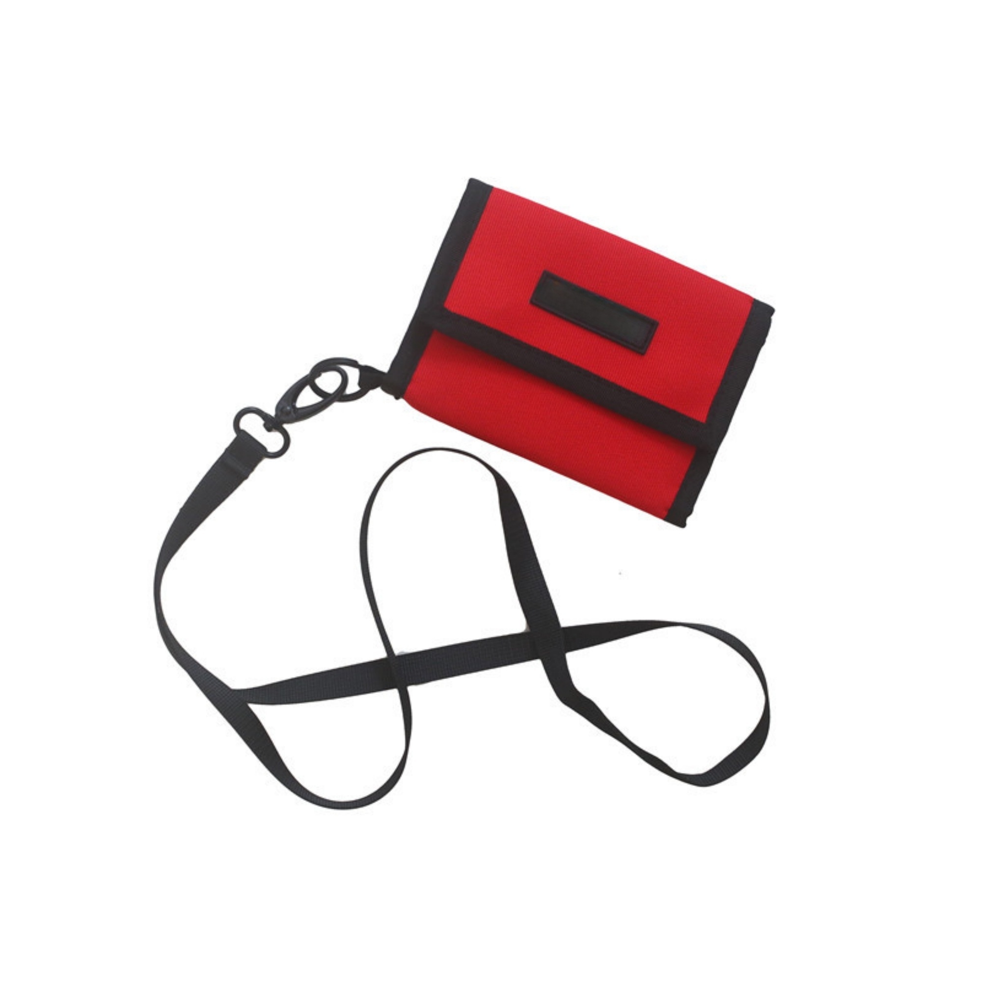 Minimalist Neck Wallet With Lanyard 7