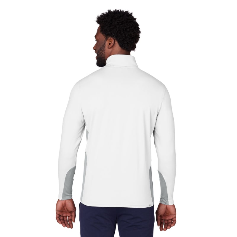 Puma Golf Men's Gamer Golf Quarter-Zip 12