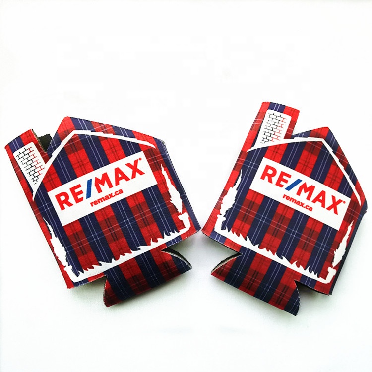 Custom Shape Can Coolers, custom koozie with logo imprint 7