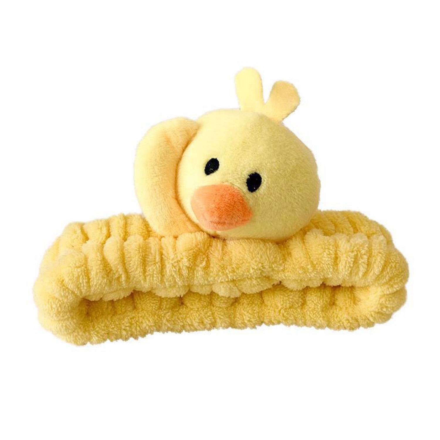 Funny Duck Makeup Headband 12