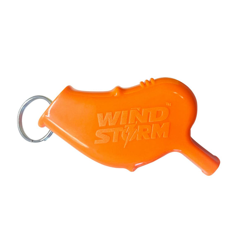 All-Weather Safety Windstorm Personal Survival Safety Whistle 3