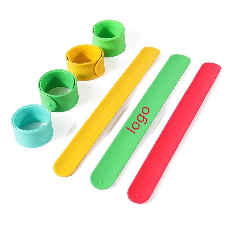 Slap Bracelet Wristbands 1