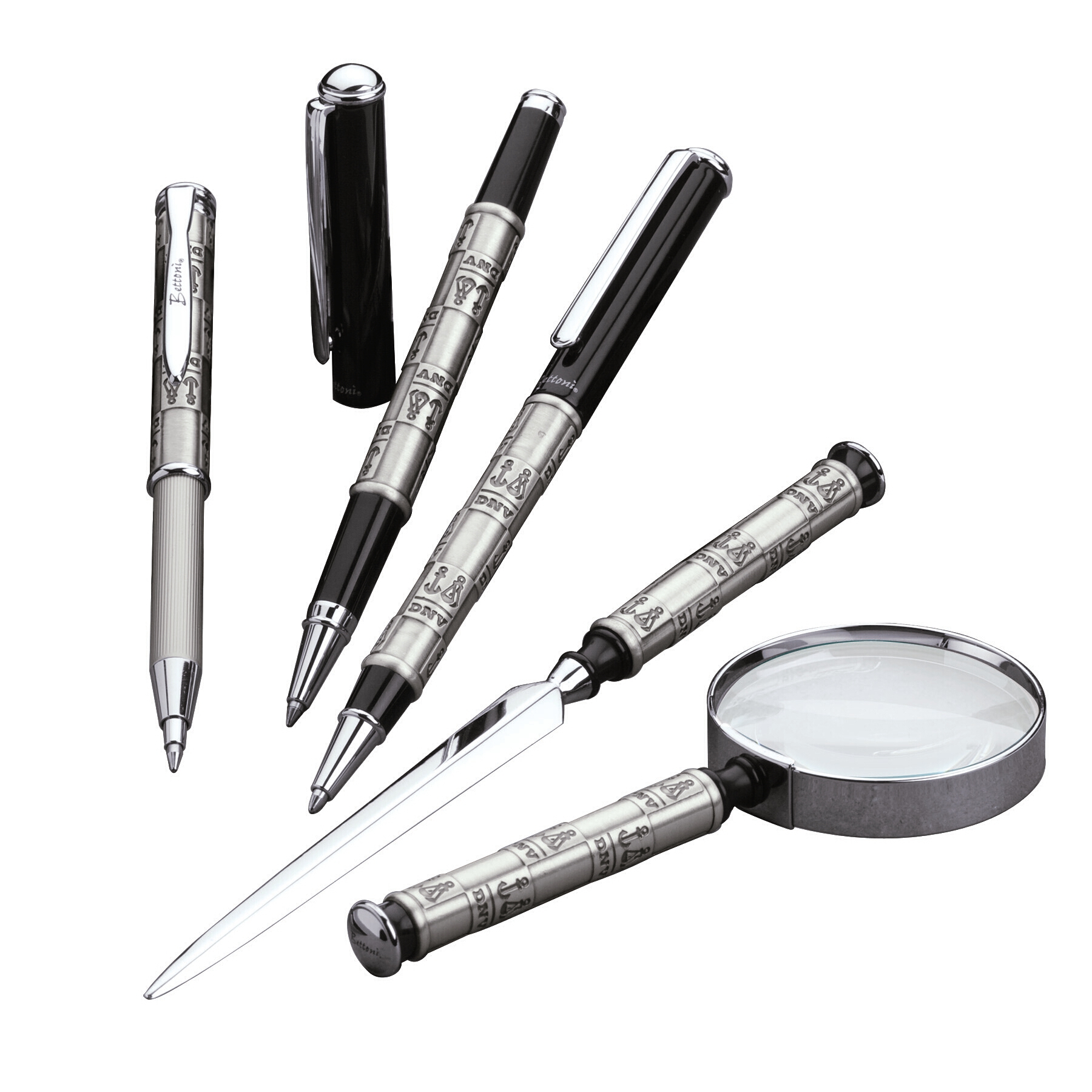 LogoArt - Savona Bettoni® Ballpoint Pen 6