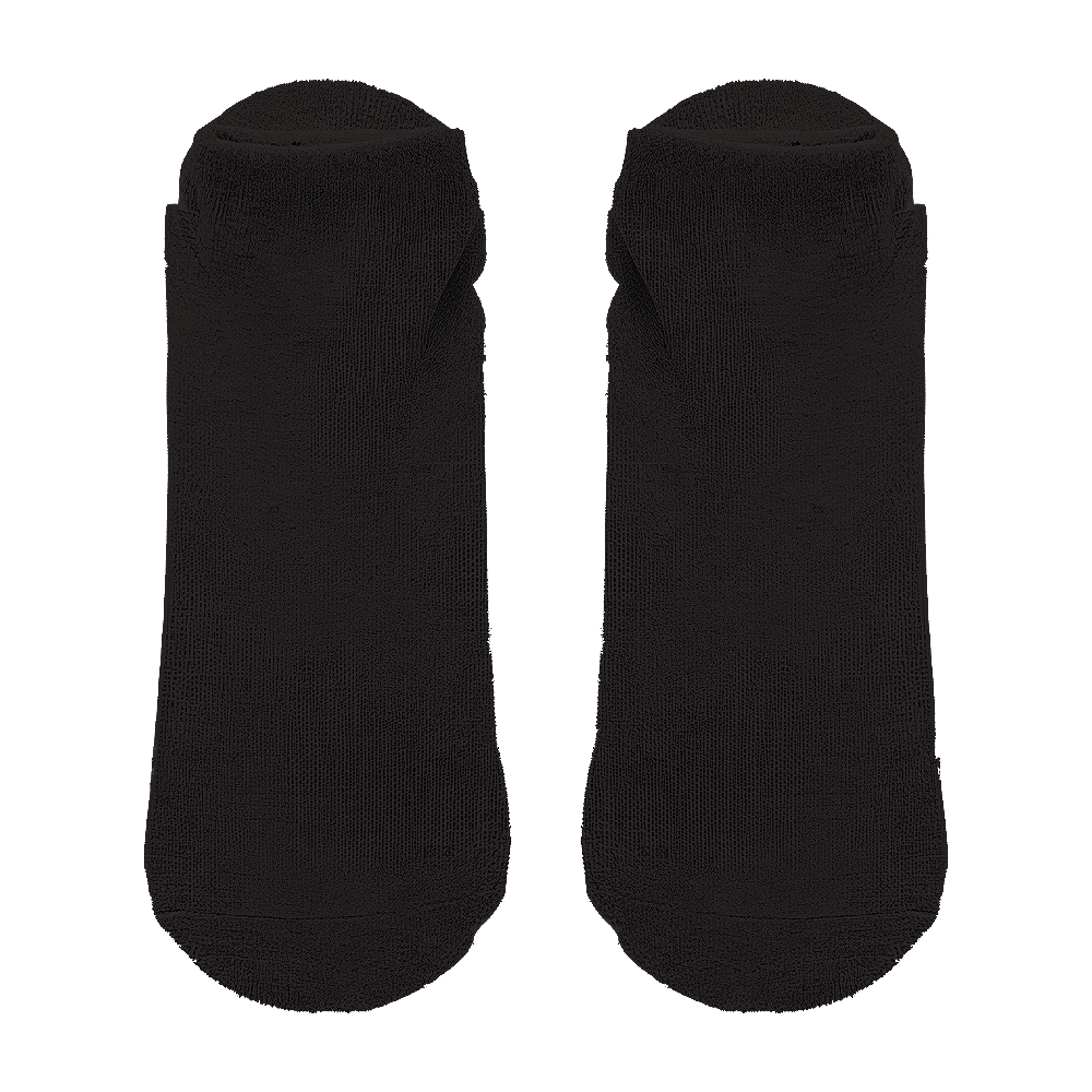 Anti Slip Grip Cotton Low Cut Socks 11