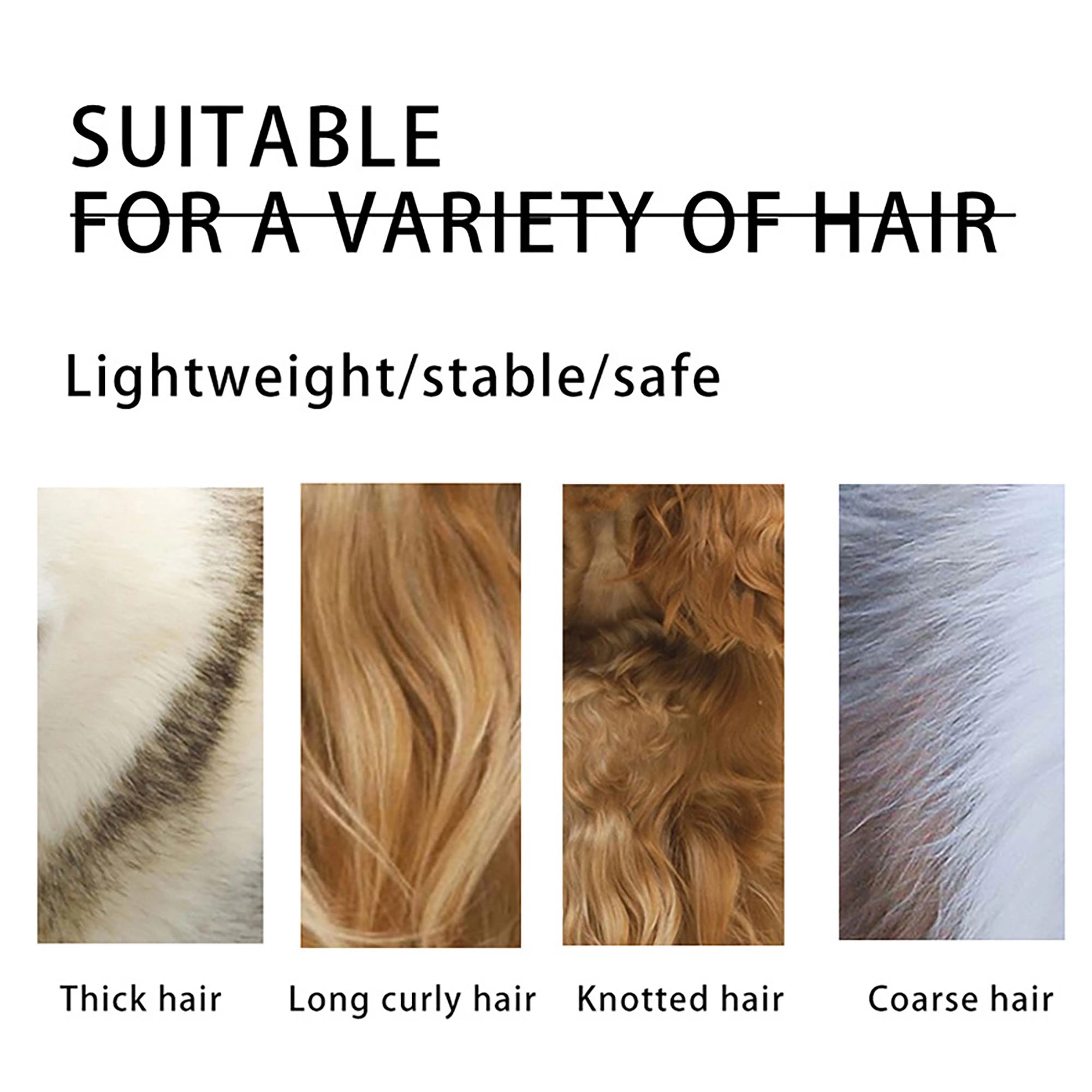 Rechargeable Pet Dog Cat Shaver 4