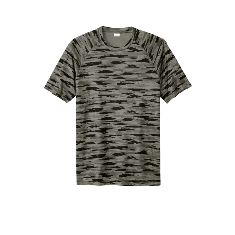 Sport-Tek Drift Camo Tee 19