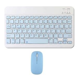 Wireless Keyboard and Mouse 12