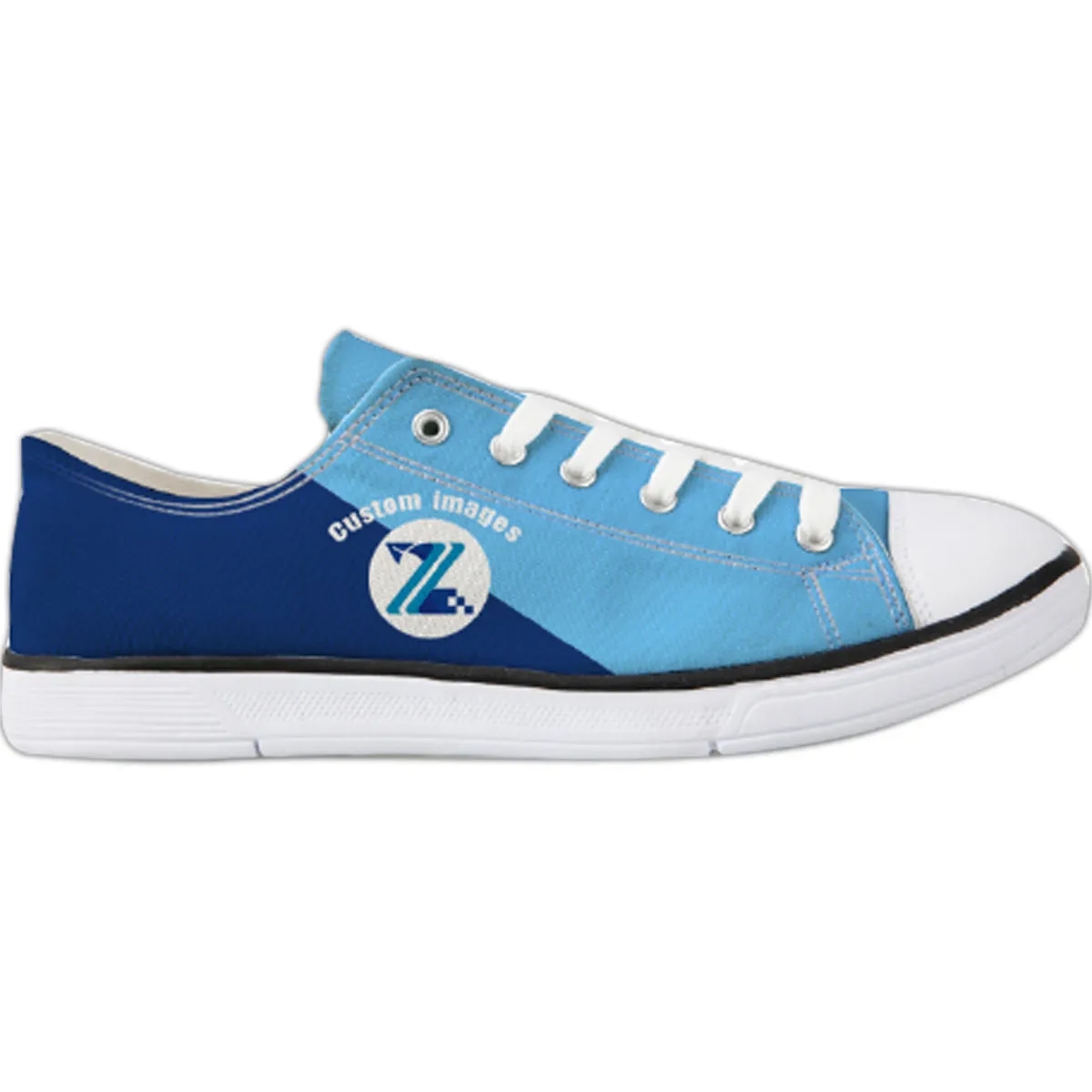 Adult Low Top Canvas Shoes 2