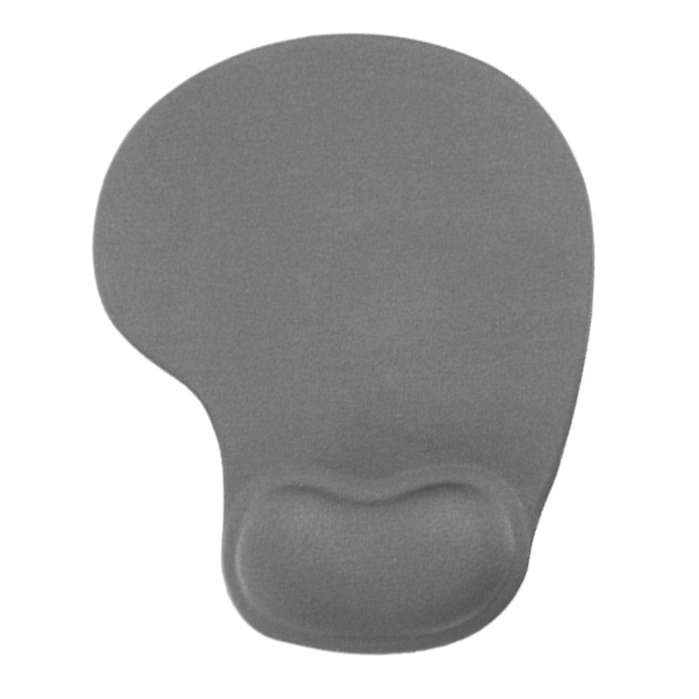 Mouse pad With Wrist Support 1