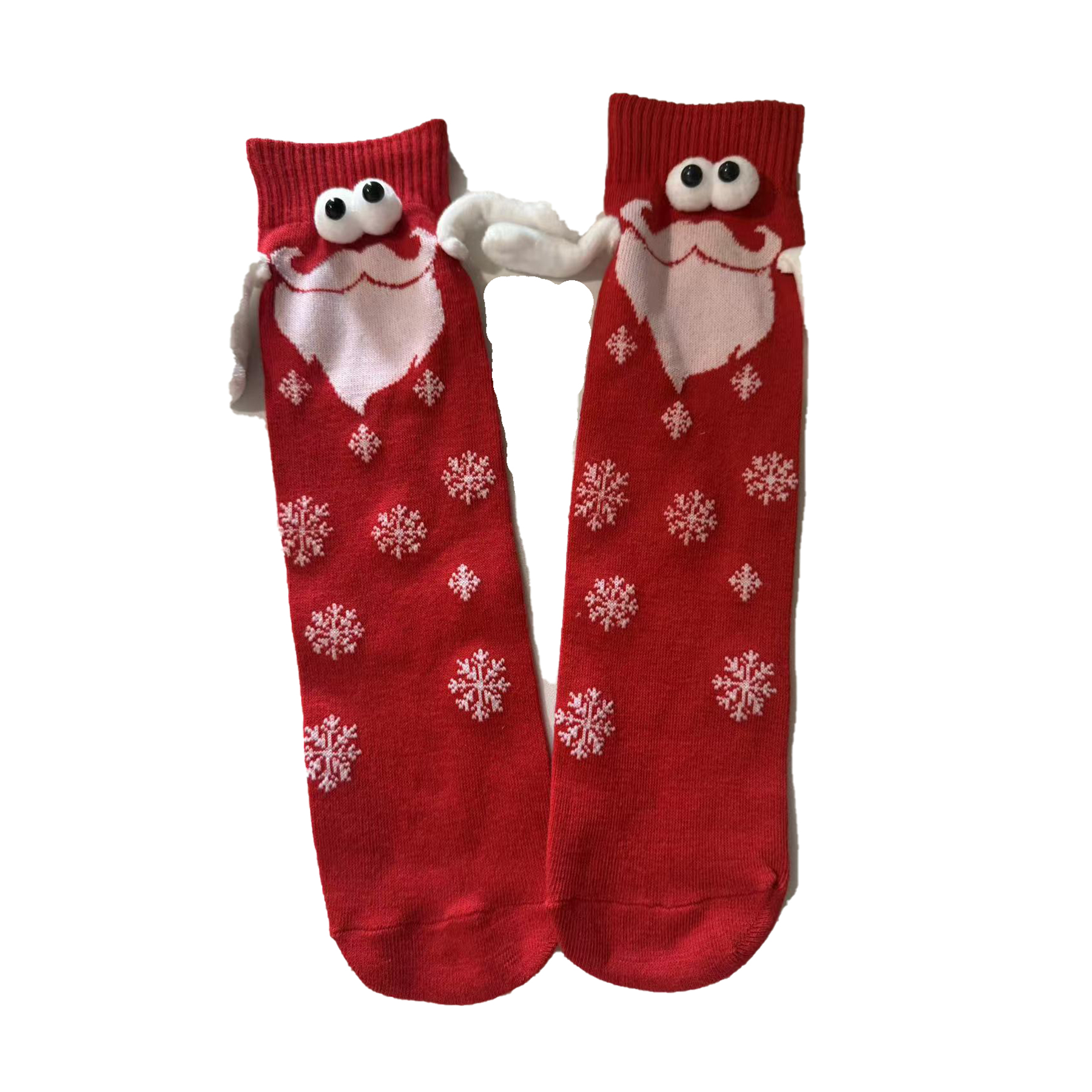 Magnetic Hand Holding Socks 23