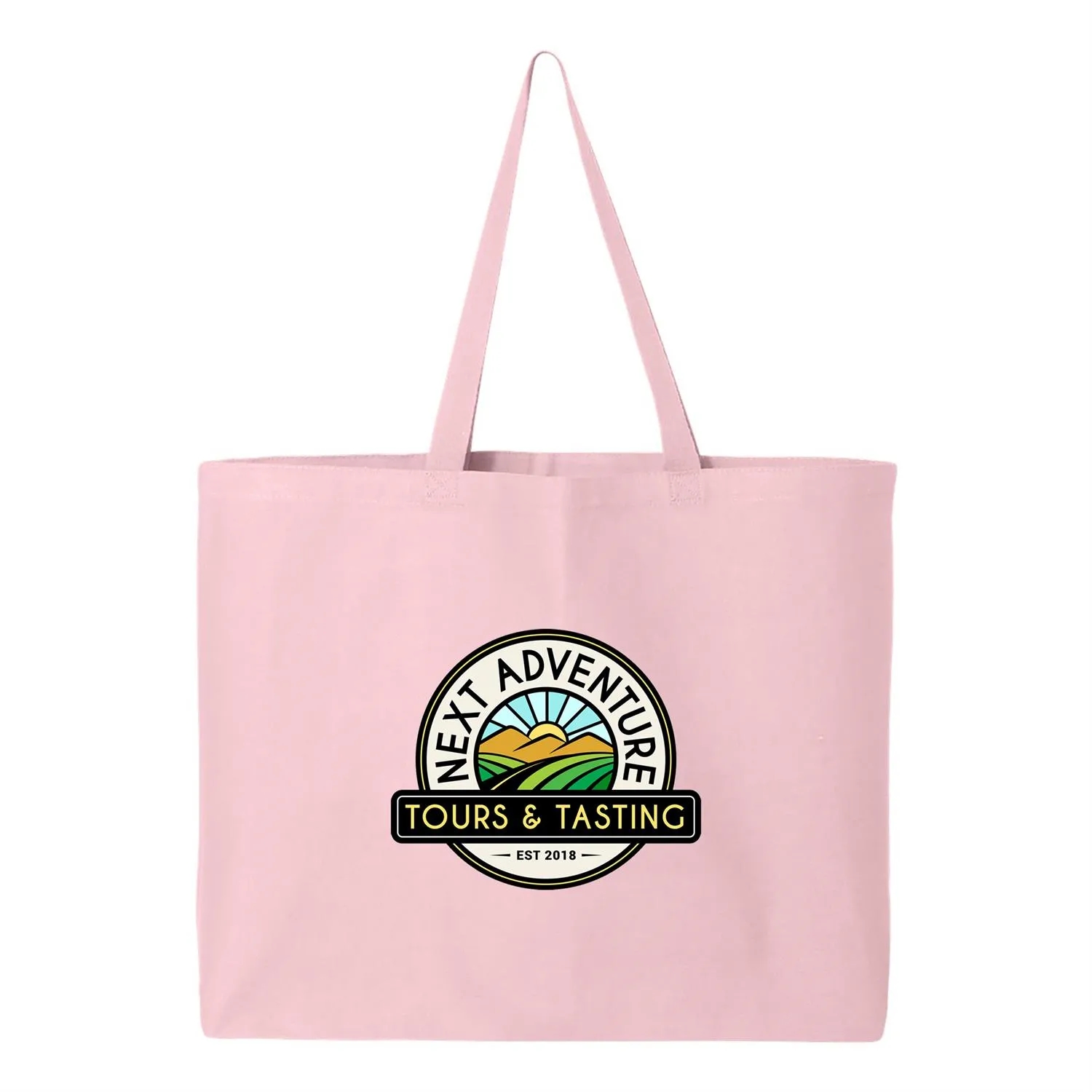 Q-Tees 25L Jumbo Tote 20