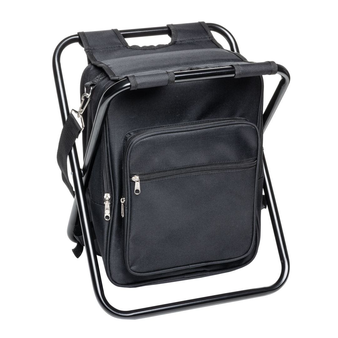 Riverbend Foldable Cooler Backpack & Chair 3