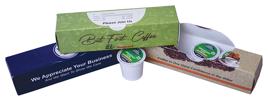 Coffee Pod Box 1