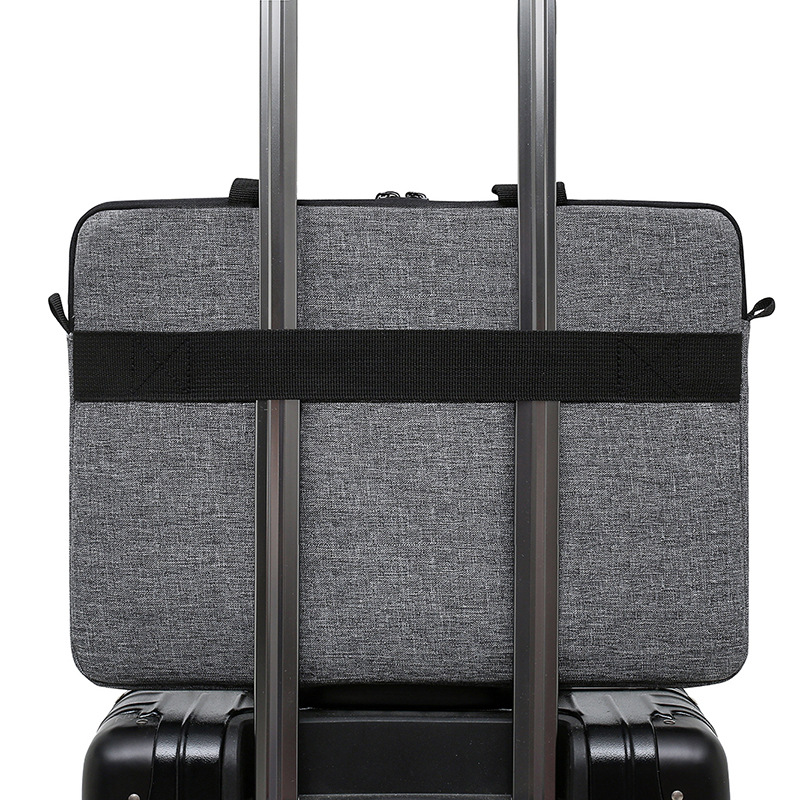 Shoulder Messenger Laptop Bag 3