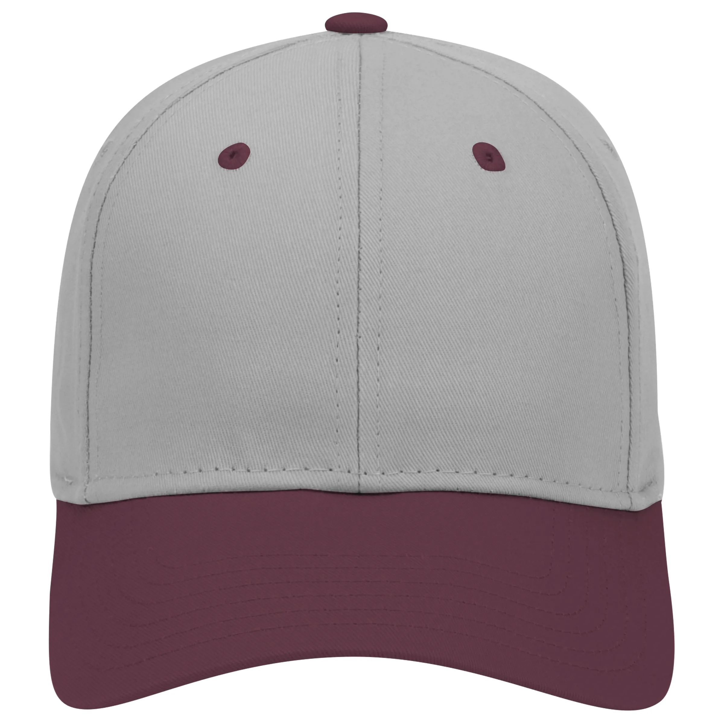 OTTO 6 Panel Low Profile Baseball Cap 48