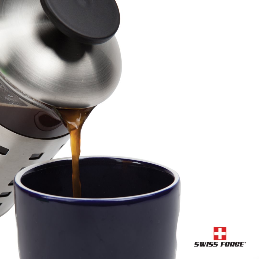 Swiss Force® Coffee Press - 20oz 4