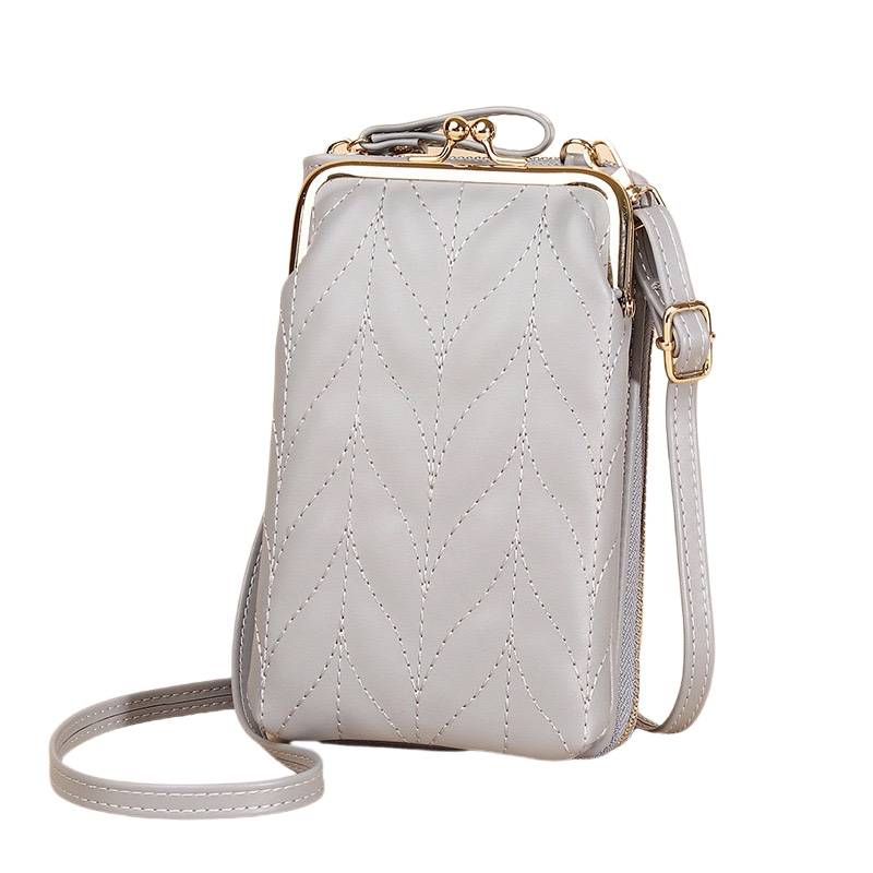 Women Crossbody Purses Fashion Cell Phone Shoulder Bags 10