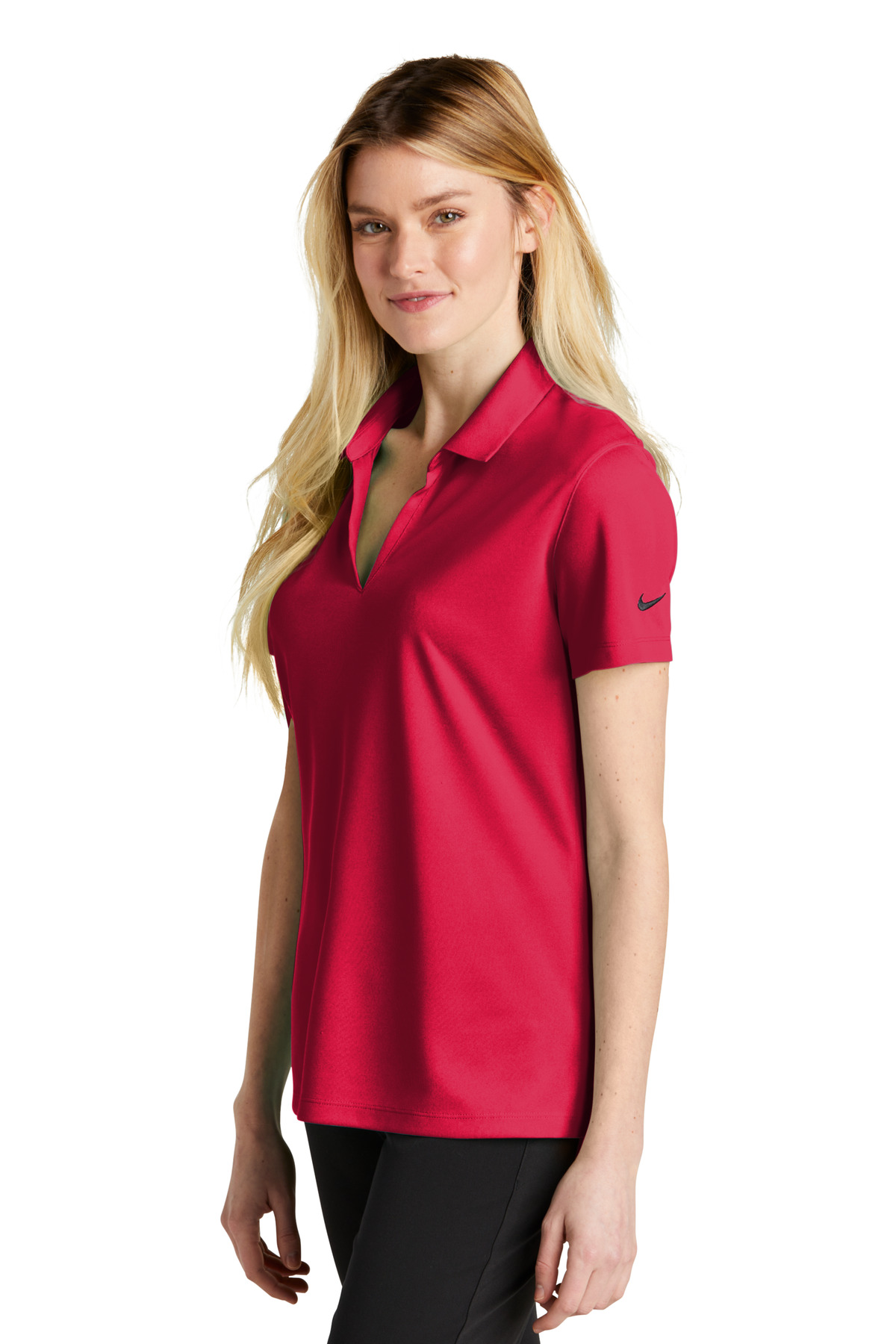 Nike® Women's Dri-FIT Micro Pique 2.0 Polo 82