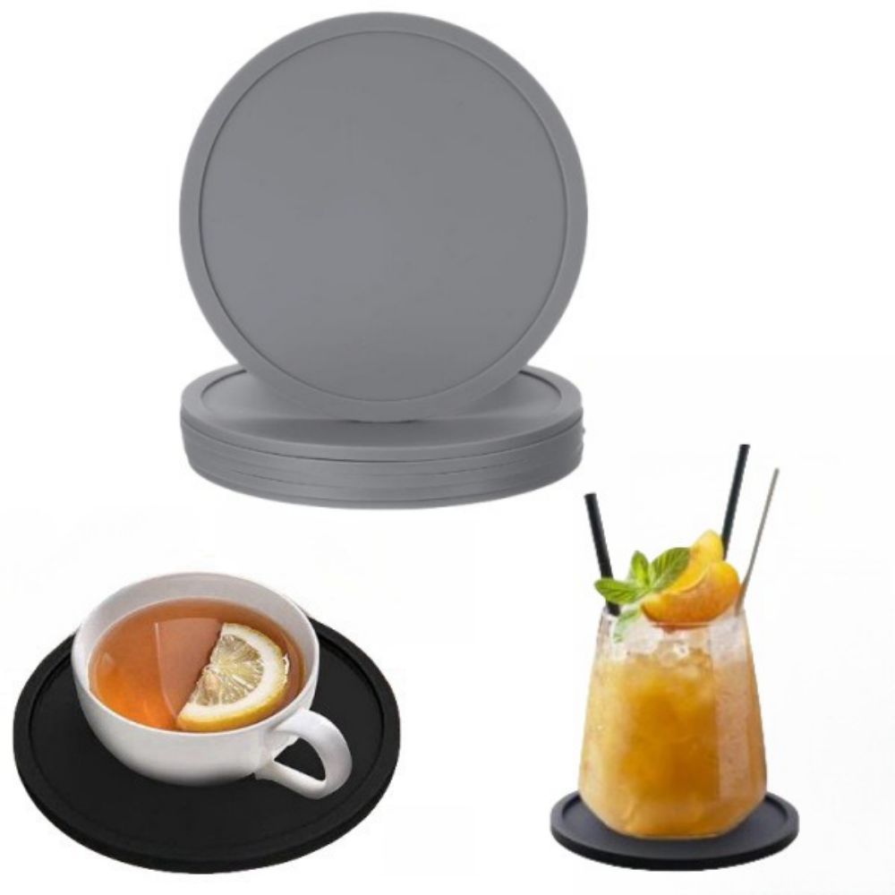 Silicone Coaster 2