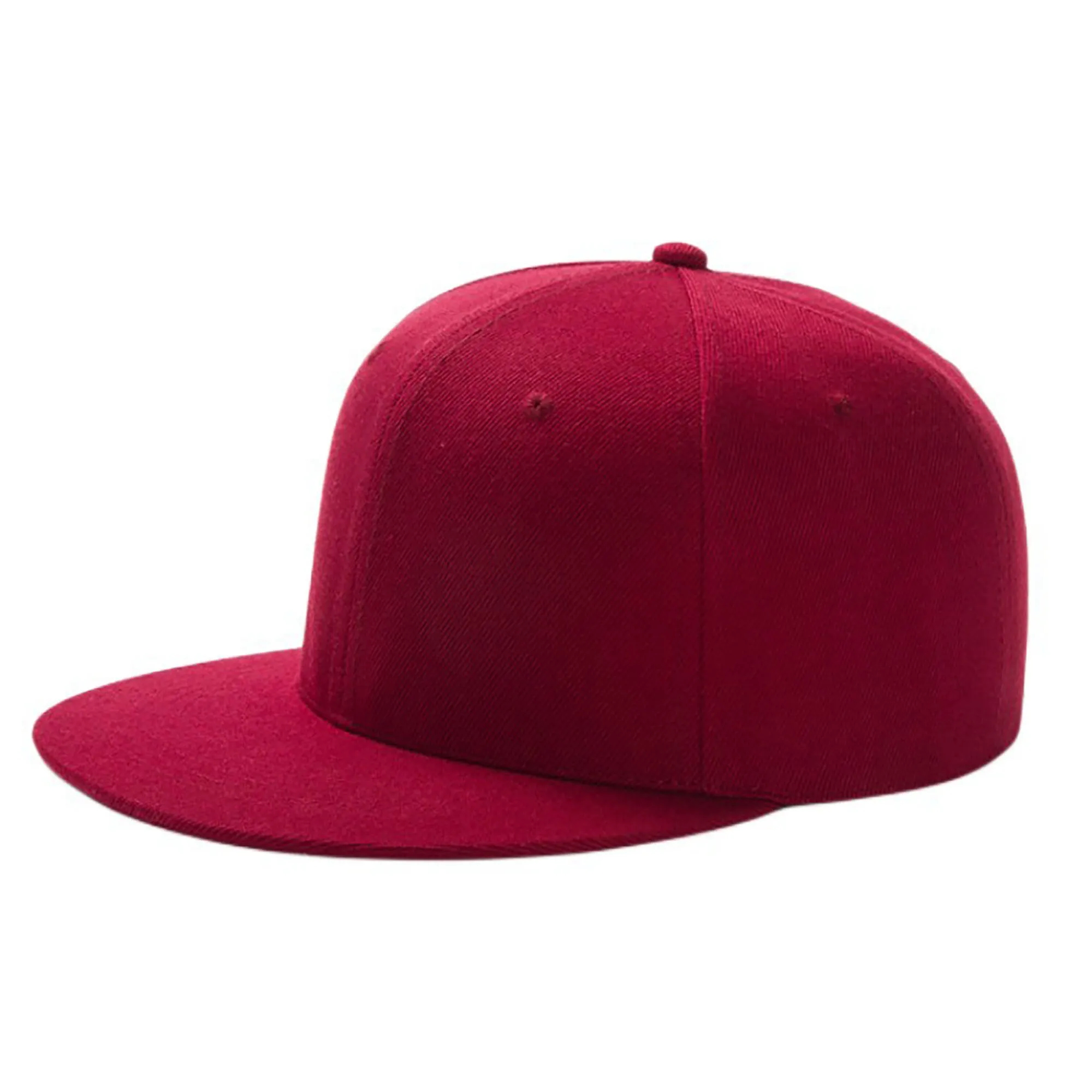 Flat Edge Street Dance Hip-hop Hat 1