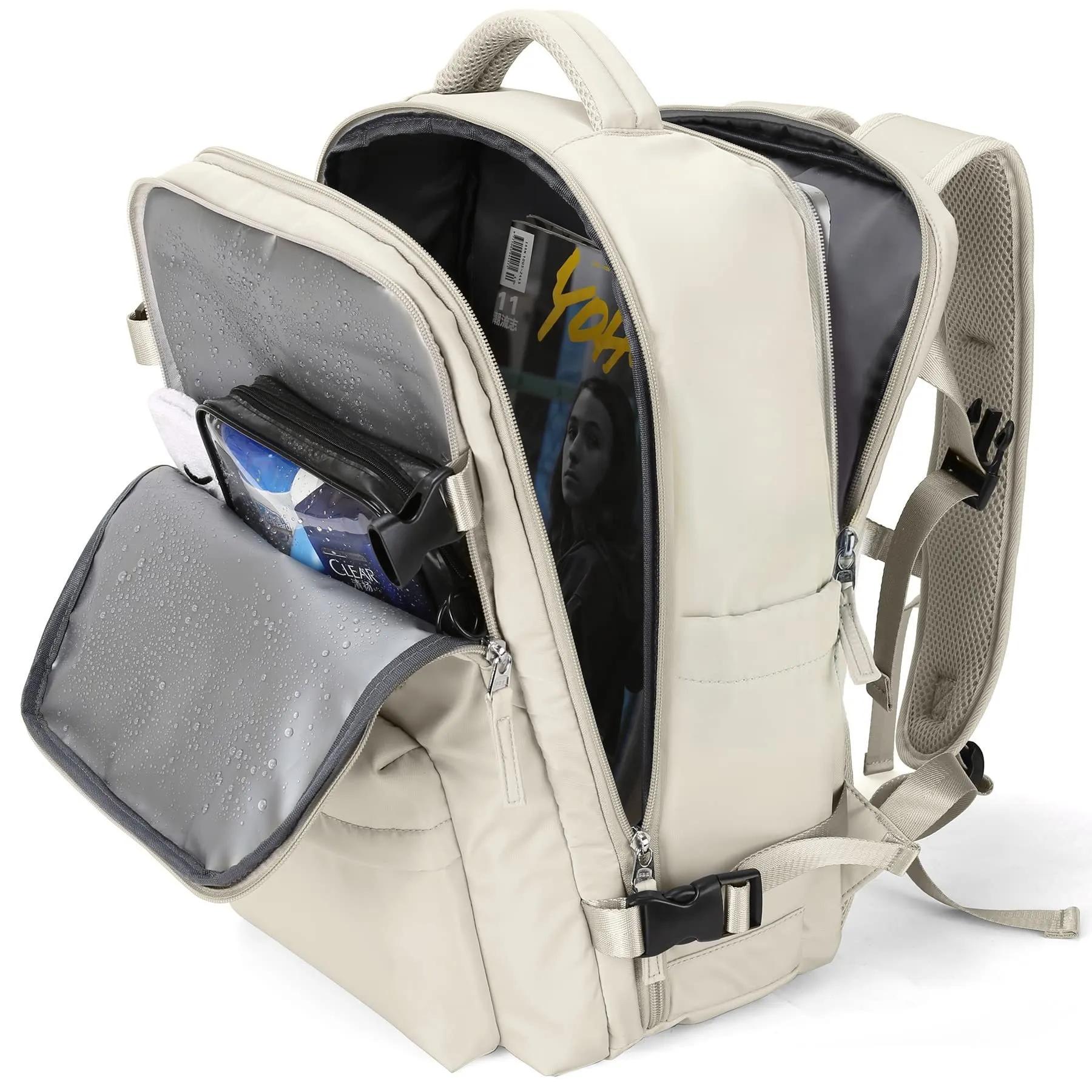 Waterproof Outdoor Large Travel Backpack 5