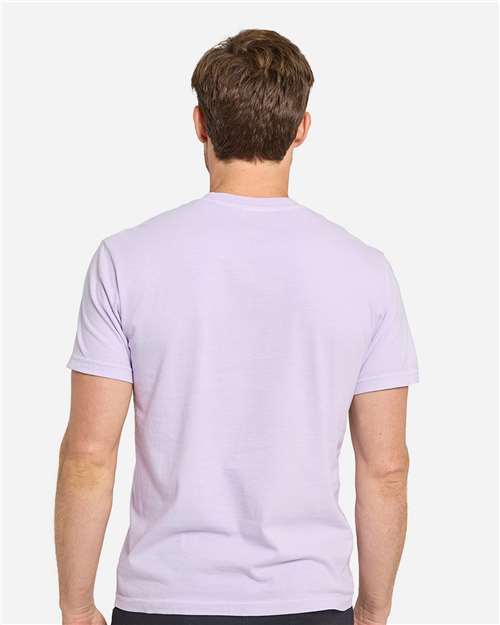 Unisex Colors Garment-Dyed T-Shirt - C1200 55