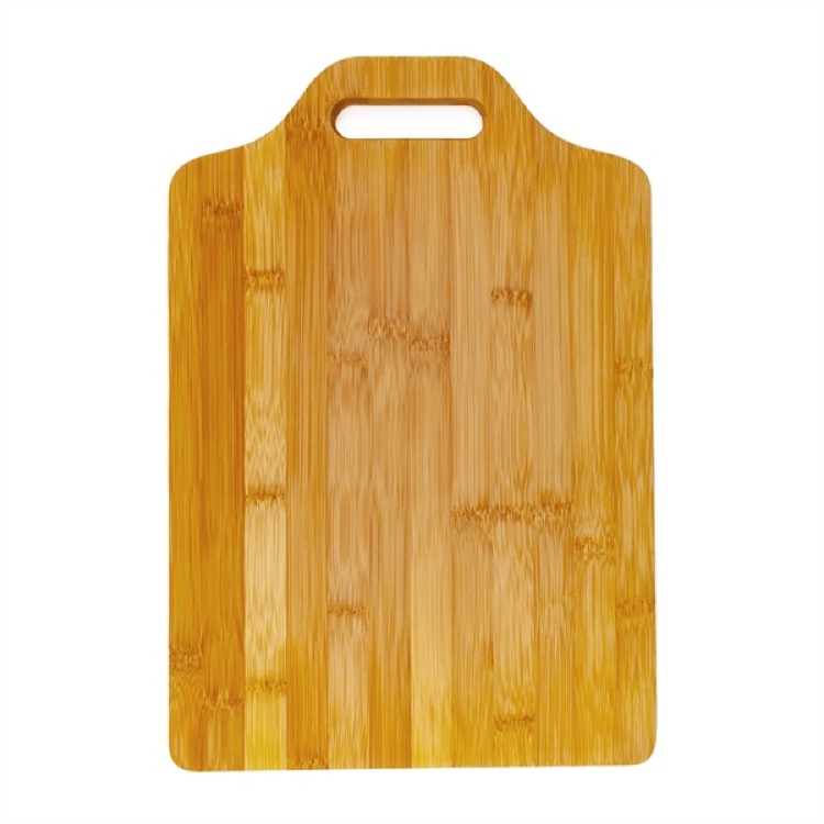 XL Flow Bamboo Cutting Board w/Handle 4