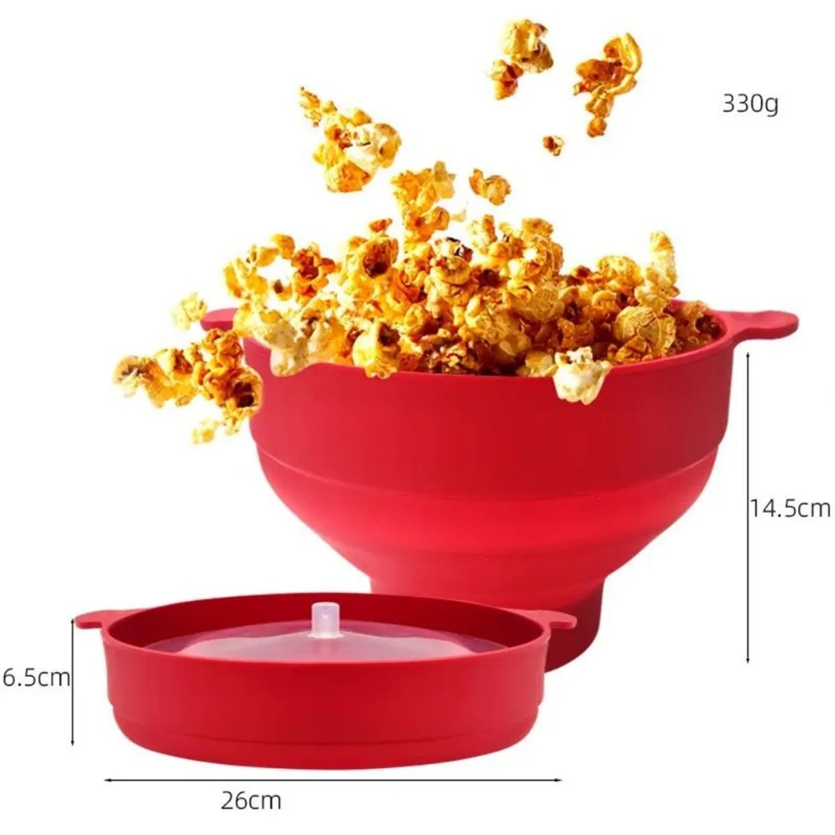 W&P Peak Popcorn Popper 1