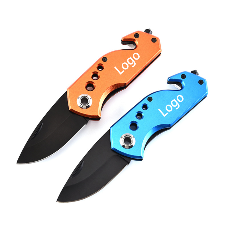 Stainless Steel Folding Pocket Knife 6
