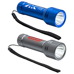Reliant Aluminum Waterproof Flashlight 2