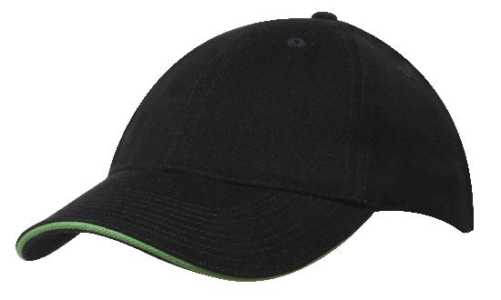 Brushed Heavy Cotton with Sandwich Trim 26