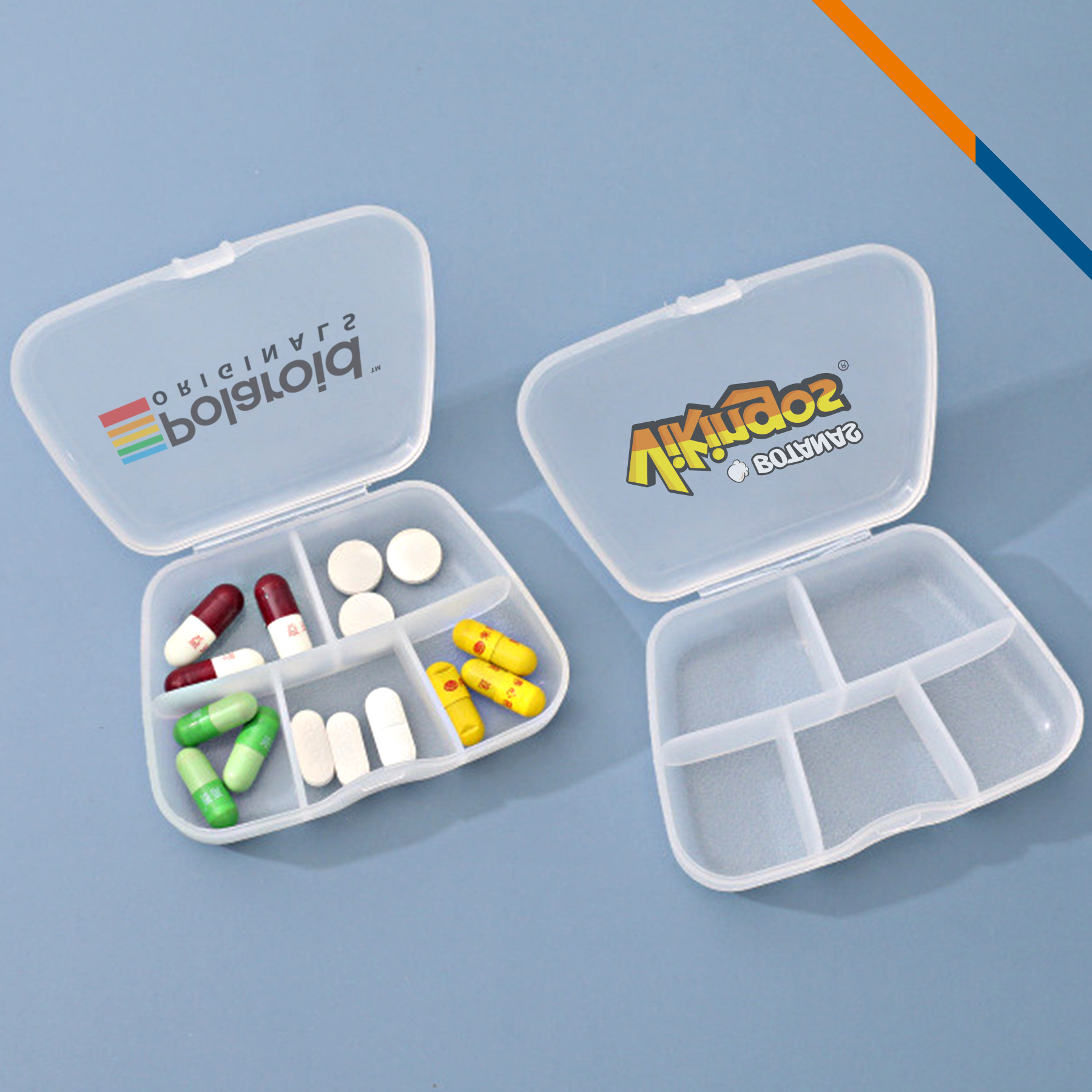 Cori Pill Box 3