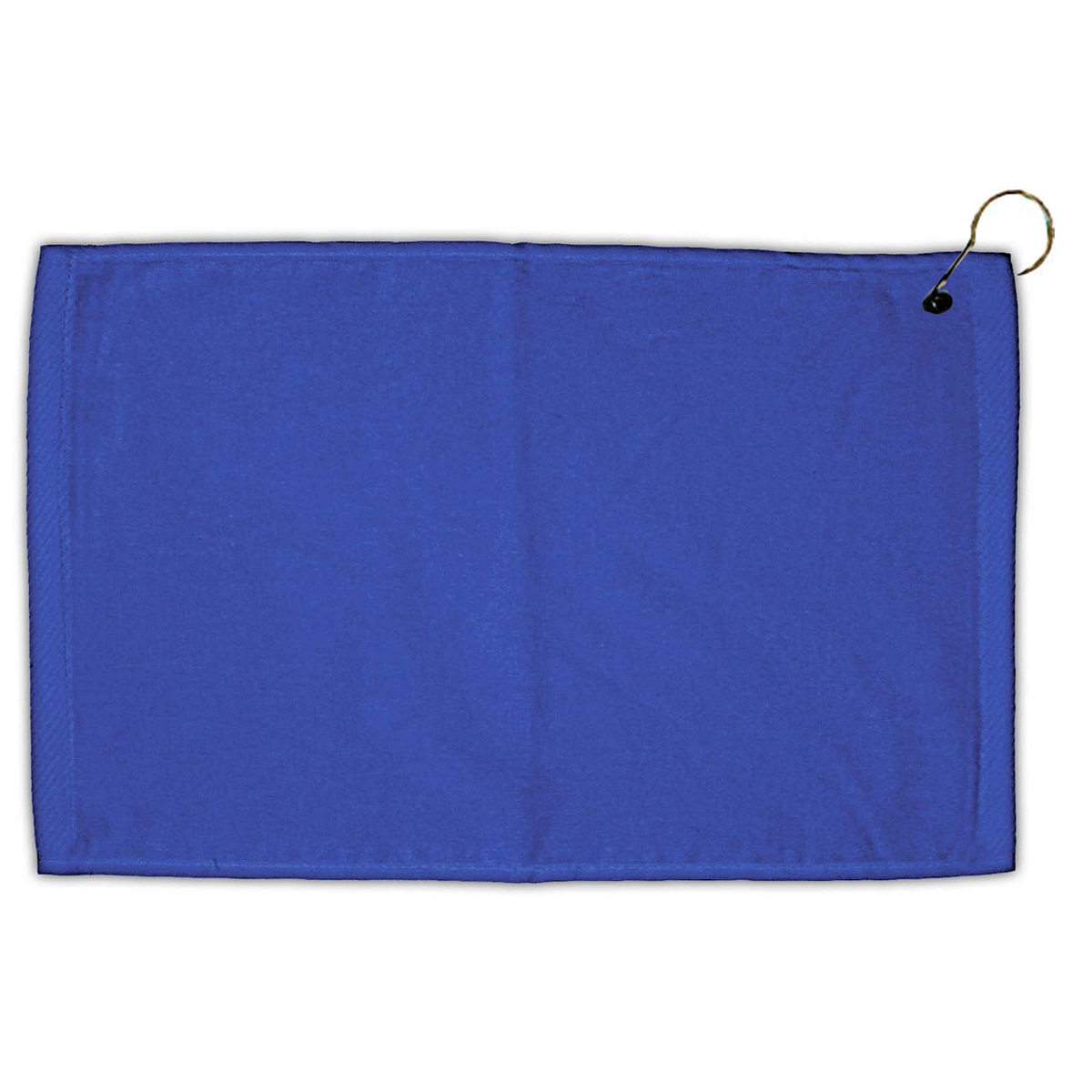 Turkish Hemmed Colored Golf Towel 16" x 25" 13