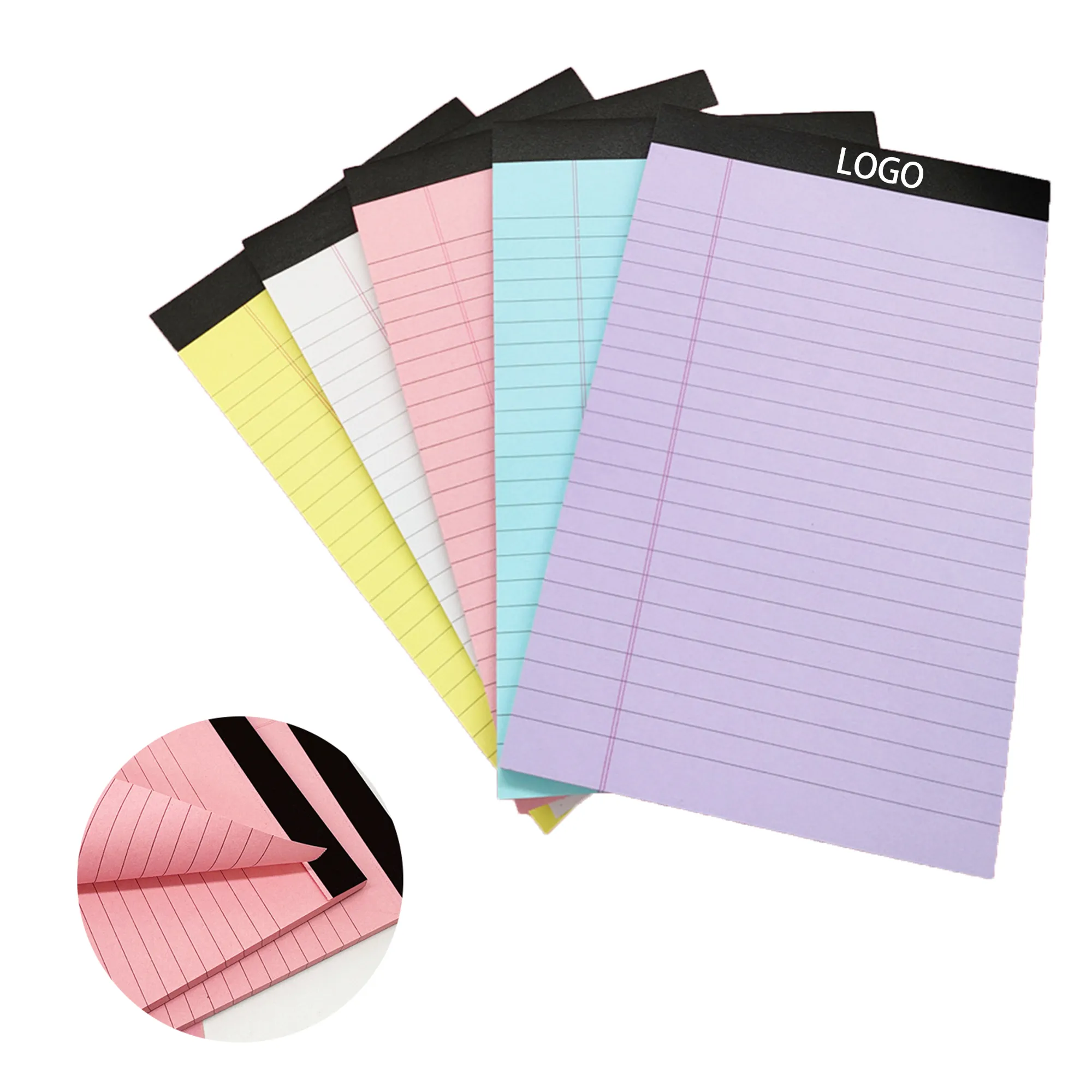 Tearable A5 Notepad With 50 Sheets 1