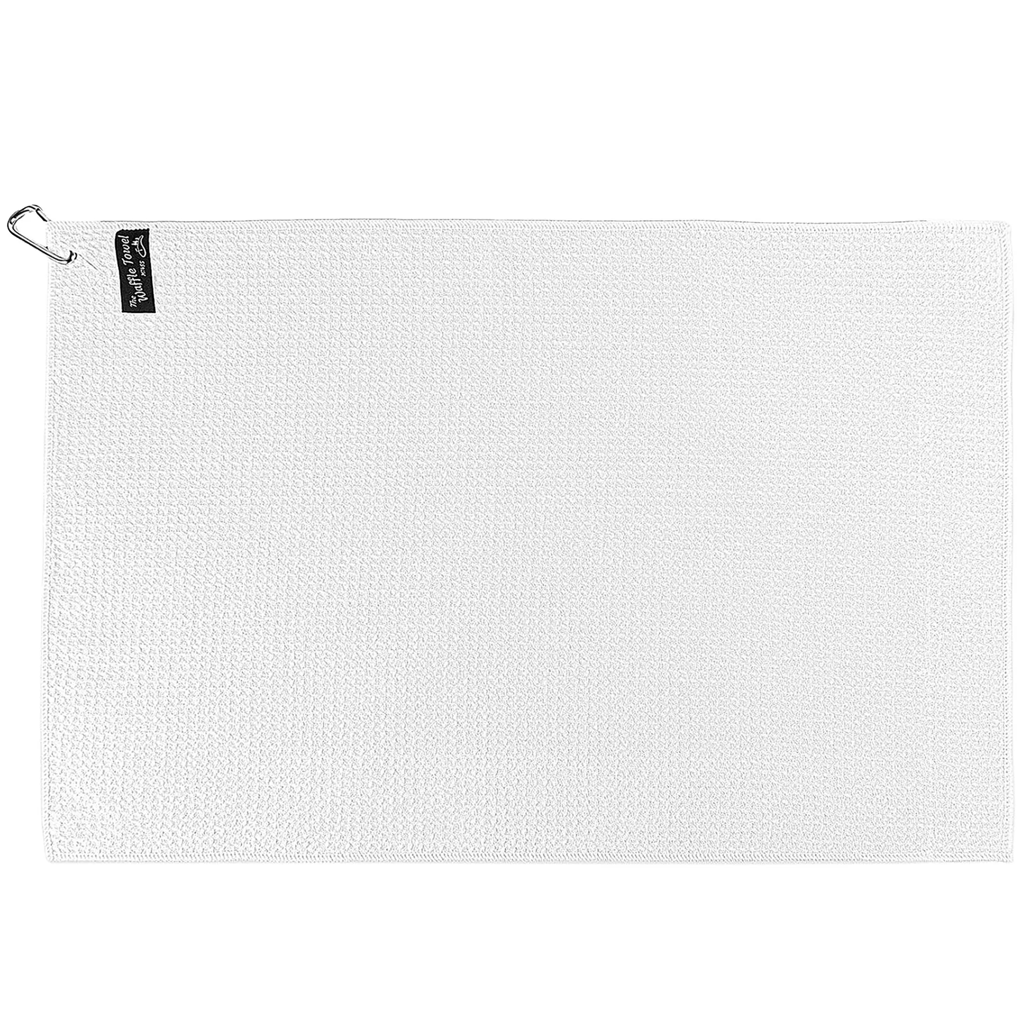 The Waffle Golf Towel for Sublimation 5