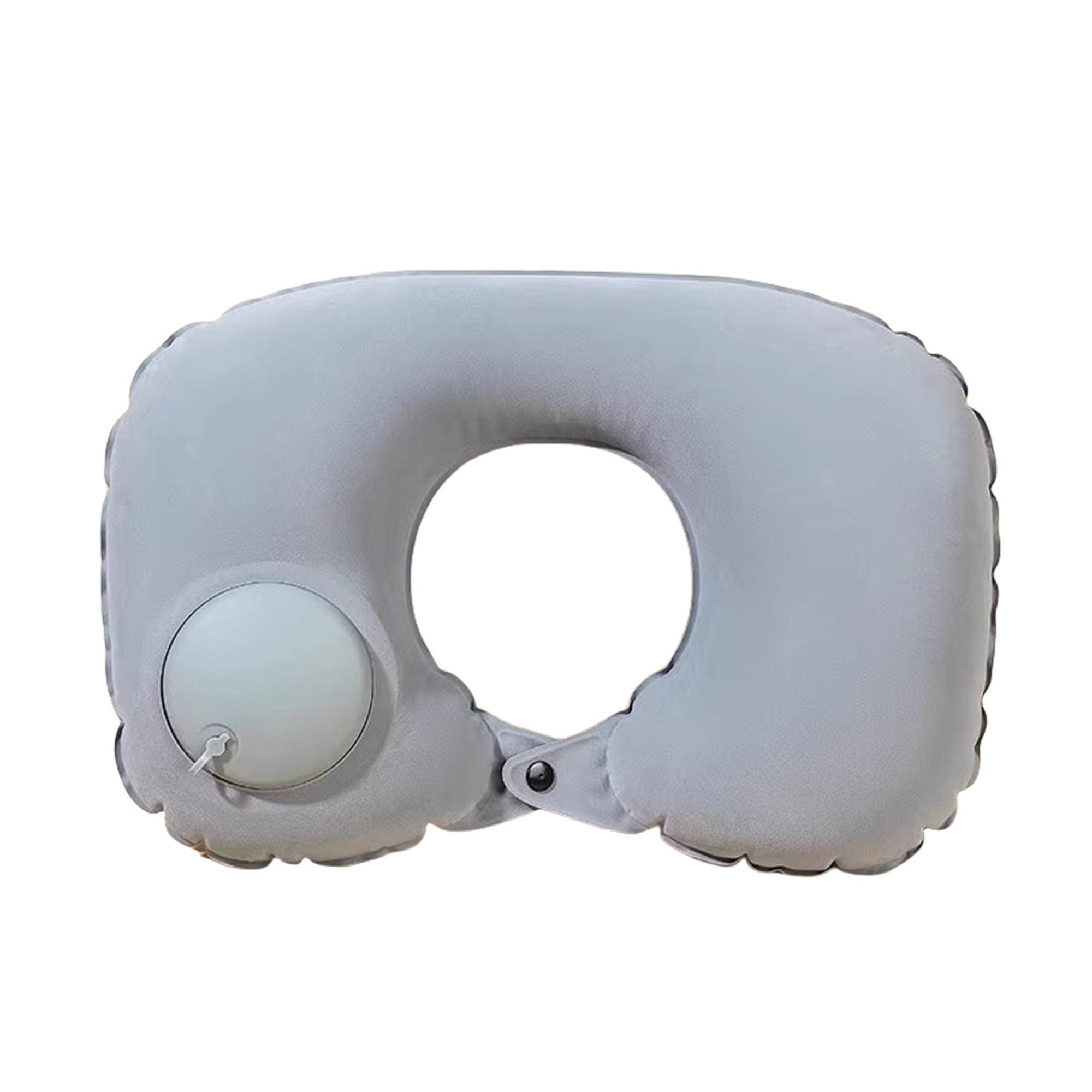 Inflatable Travel Neck Pillow for Sleeping 6