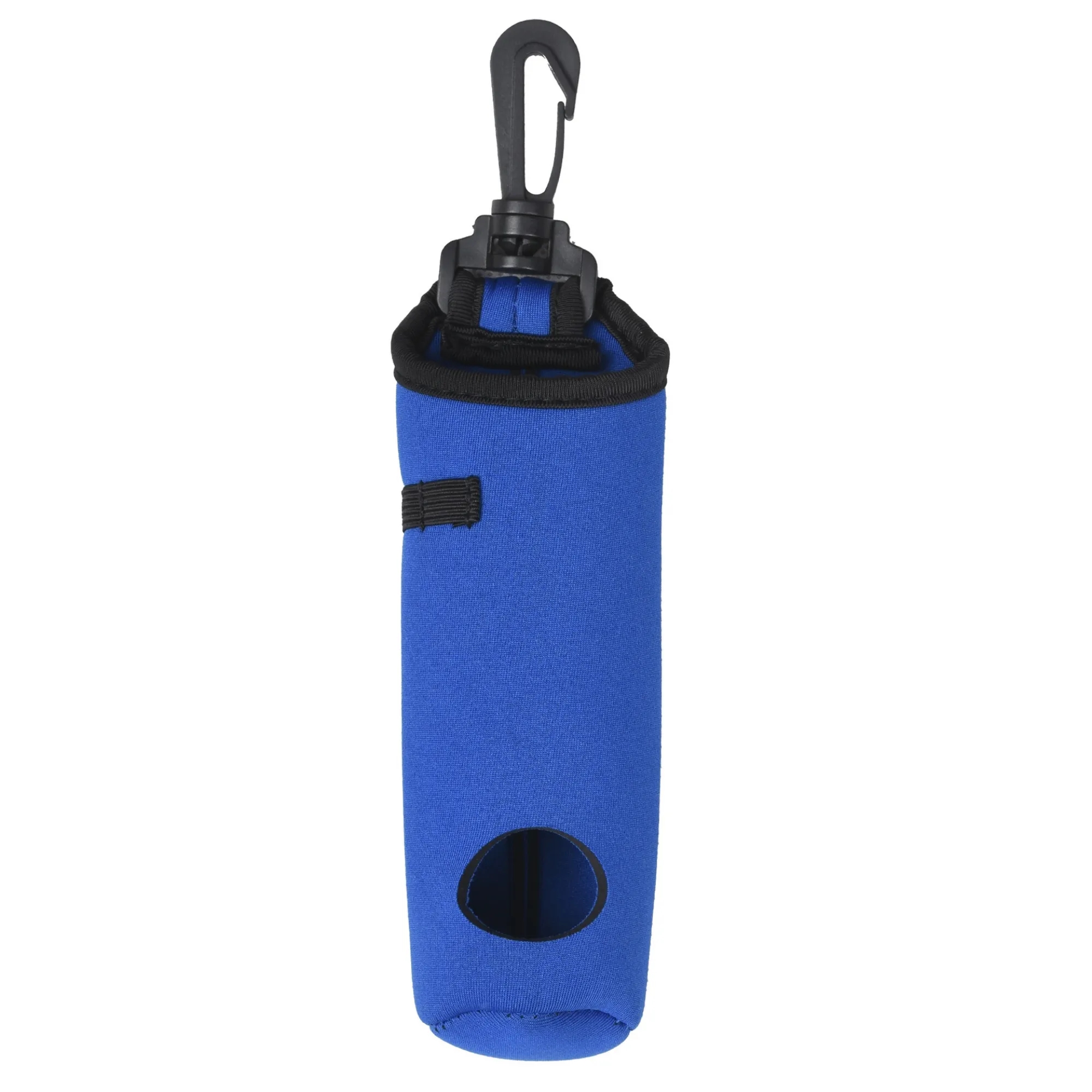 Golf Ball Storage Bag/Tee Holder Pouch w/Lightweight Hook 7