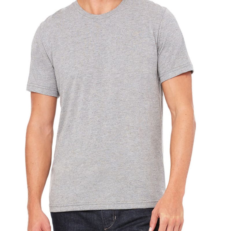 Bella Unisex Poly-Cotton Short-Sleeve T-Shirt 28