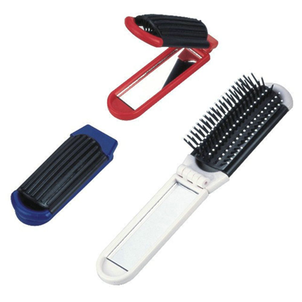 Foldable Mirror Comb Combo 2