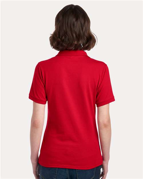 Women's Dri-Power® Polo - 437F 76