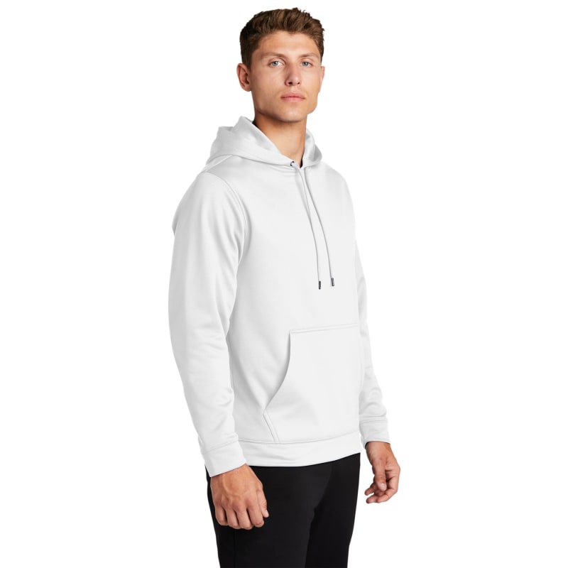 Sport-Tek Sport-Wick Fleece Hooded Pullover., custom hoodie or sweatshirt with logo imprint 9