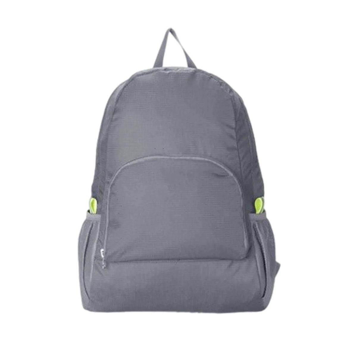 Lightweight Oxford Cloth Backpack with Foldable Design 10
