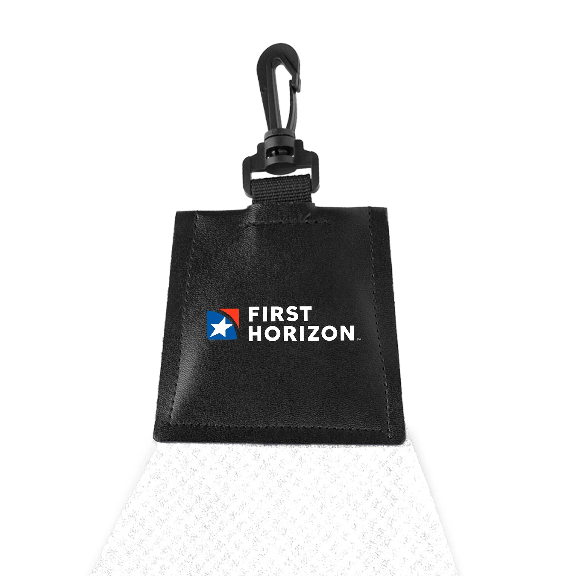 ProWaffle 16x16 rPET Golf Towel 1