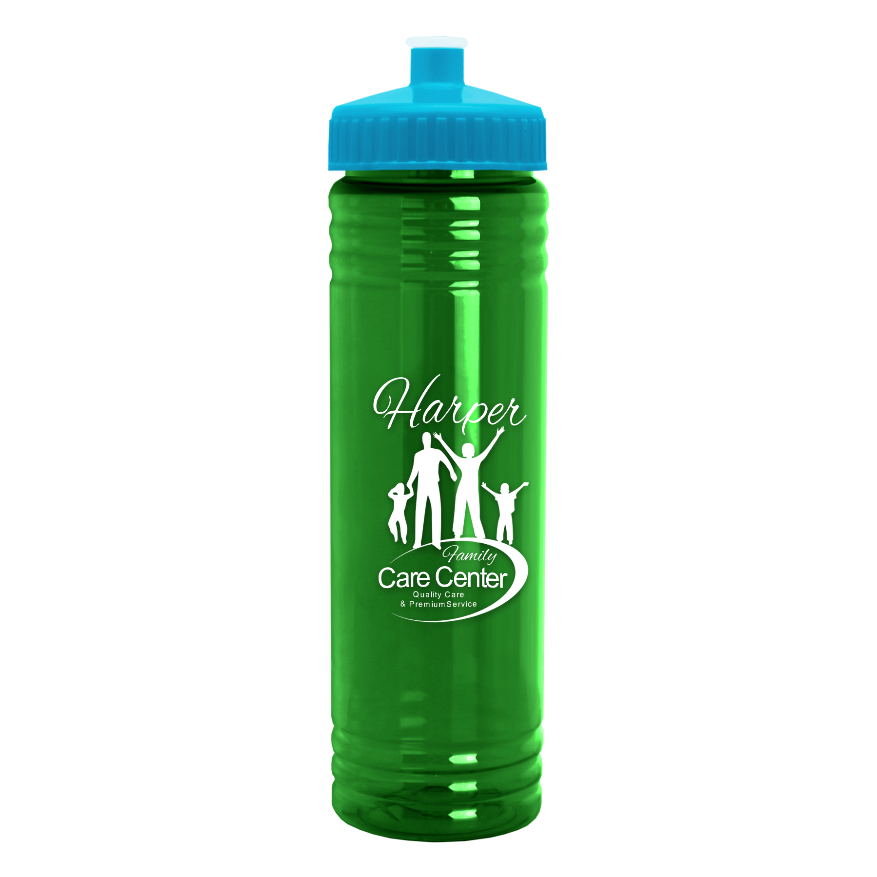 Garyline® Slim Fit Bottle with Push-Pull Lid - 24 oz. 513