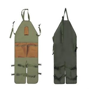 Waterproof Gardening Work Apron Adjustable 11