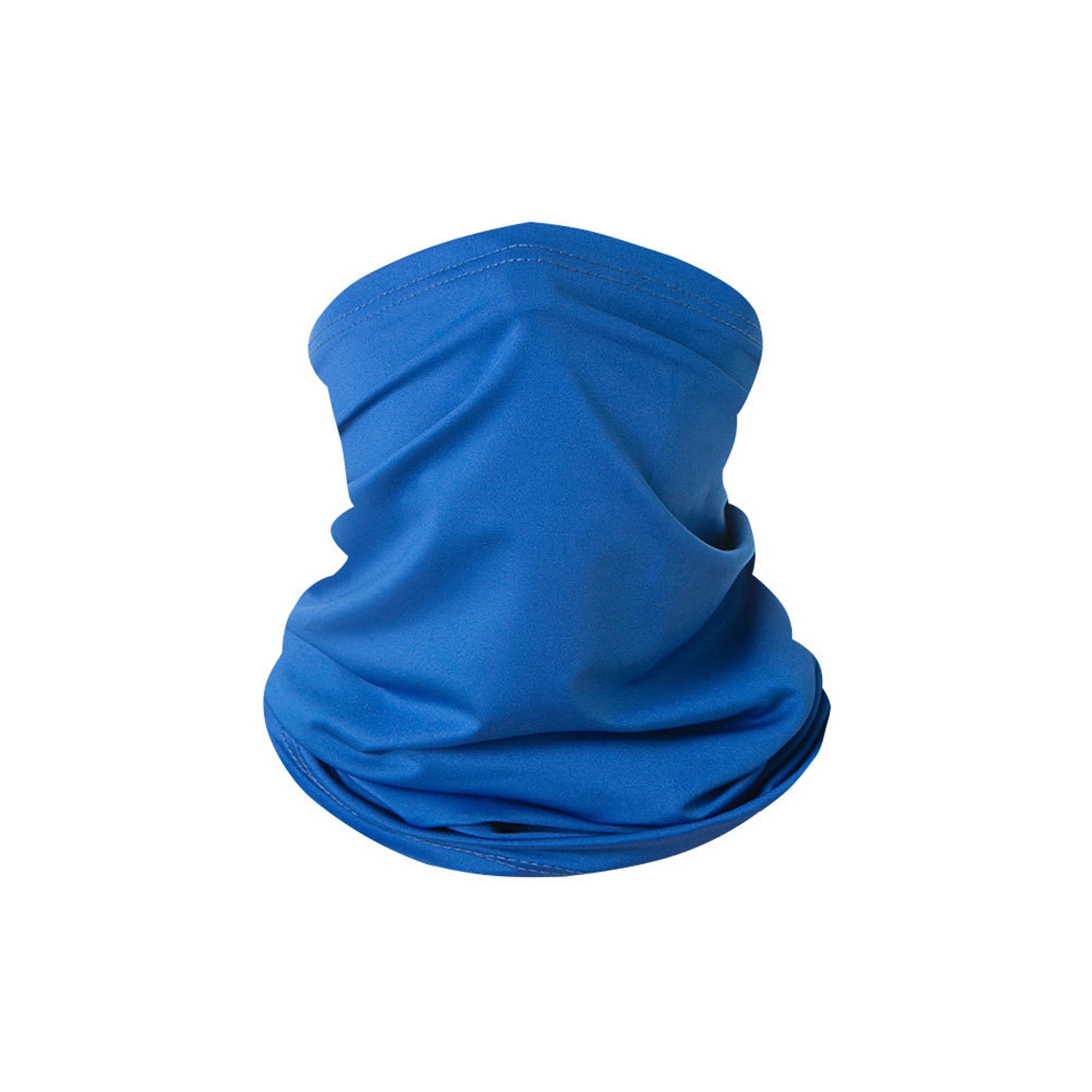Cooling Ice Silk Neck Gaiter Face Cover 16.5 x 9.5" 21