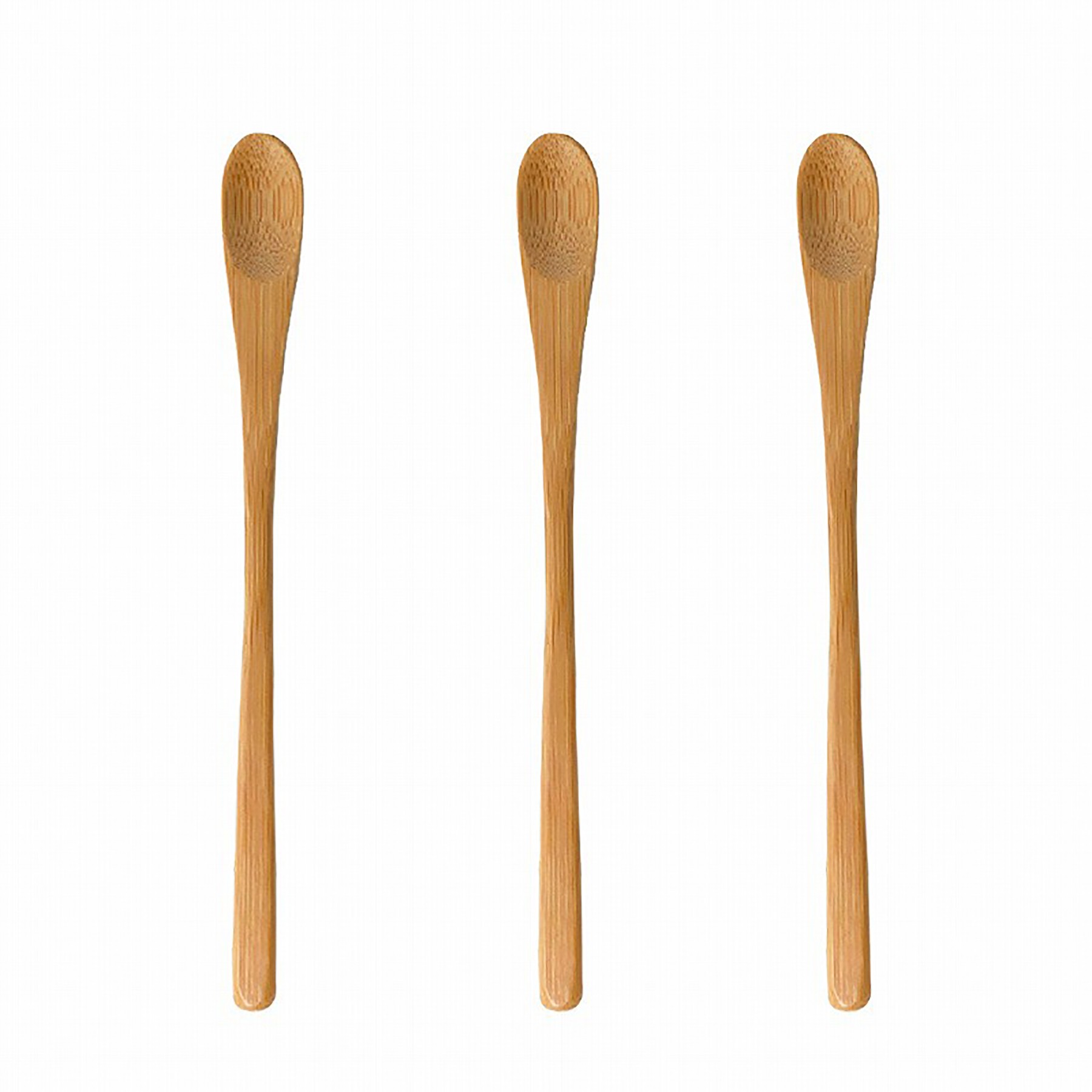 Reusable Wooden Coffee Stirring Stick 3